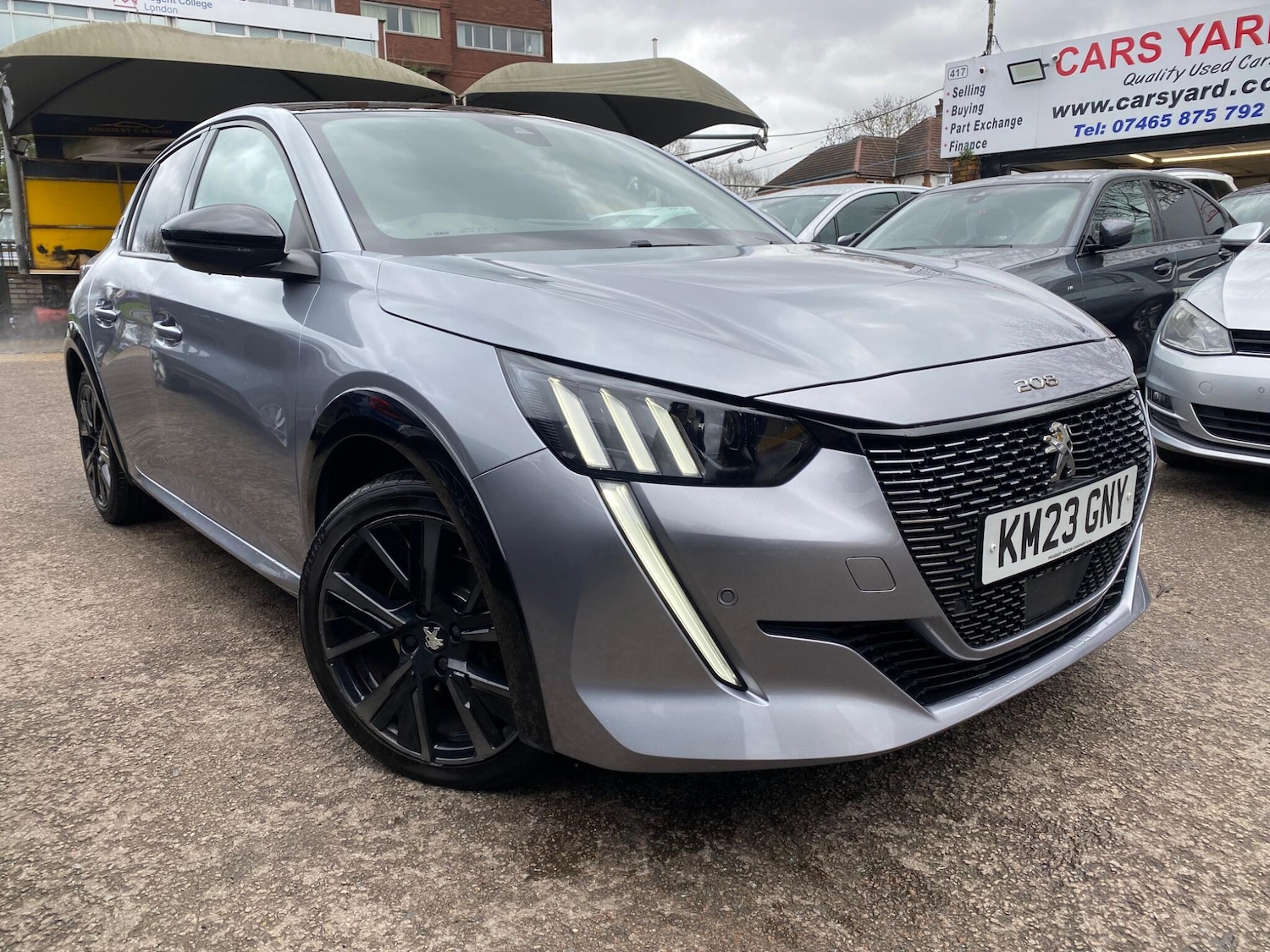 Used Peugeot 208 2023 for sale - 77559613: Photo 5