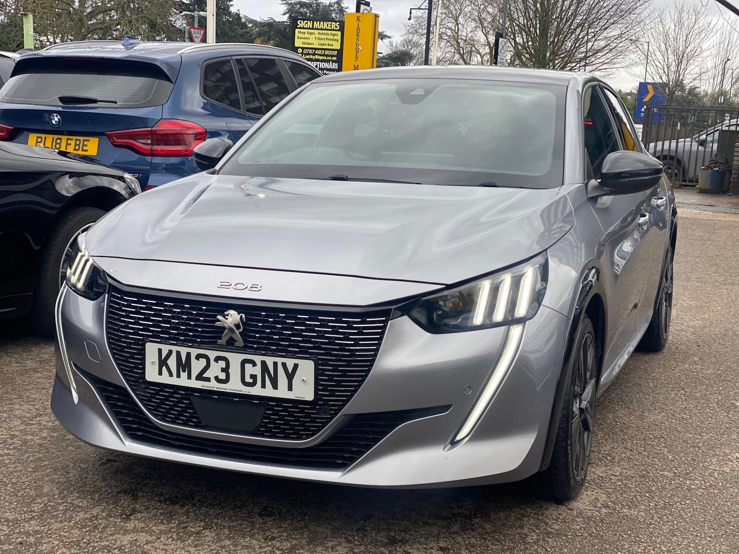 Used Peugeot 208 2023 for sale - 77559613: Photo 6