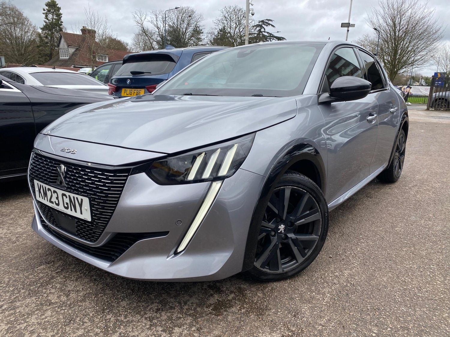 Used Peugeot 208 2023 for sale - 77559613: Photo 7