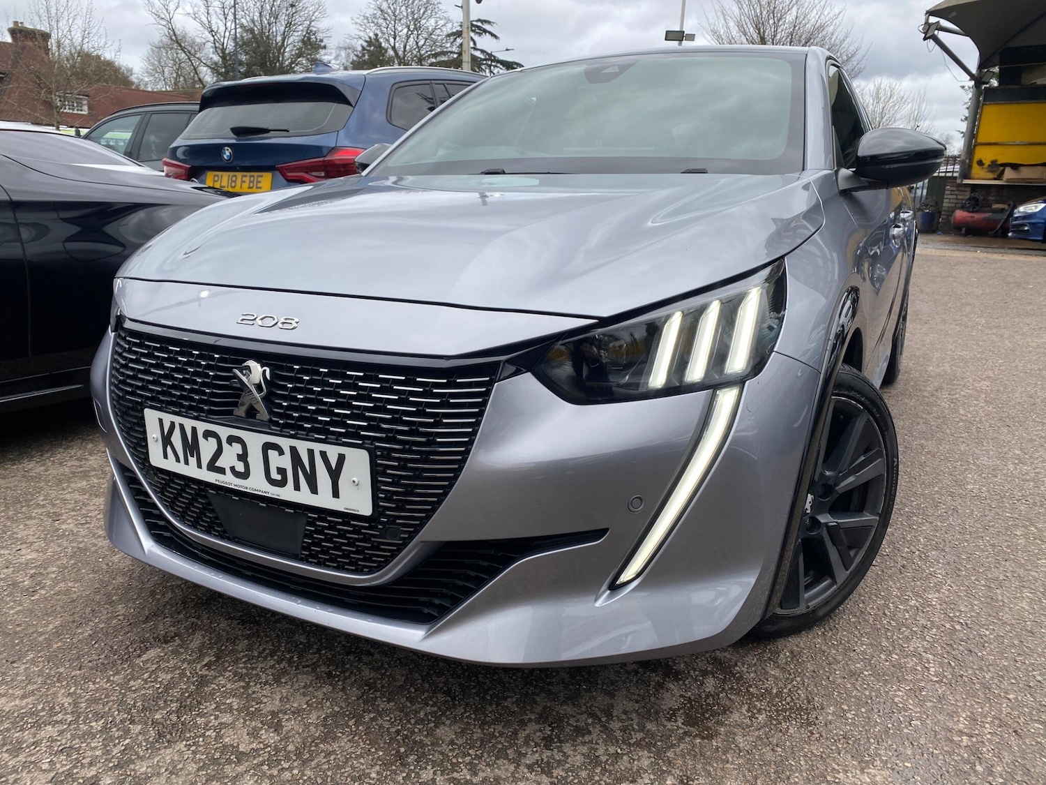 Used Peugeot 208 2023 for sale - 77559613: Photo 8