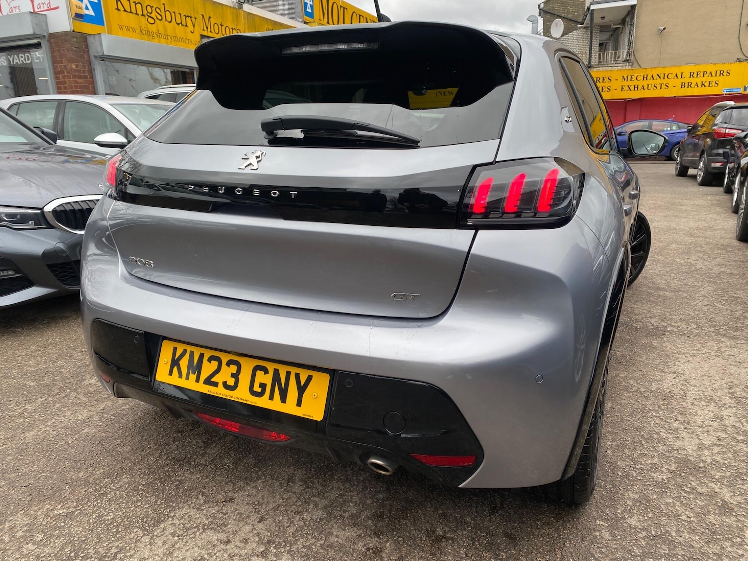 Used Peugeot 208 2023 for sale - 77559613: Photo 9