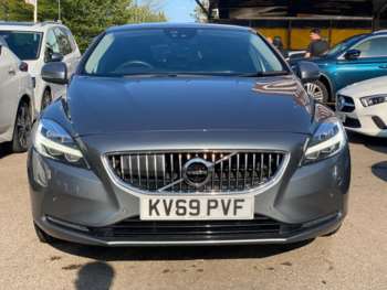 Used Volvo V40 2019 for sale - 74965786: Photo
