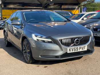 Used Volvo V40 2019 for sale - 74965786: Photo