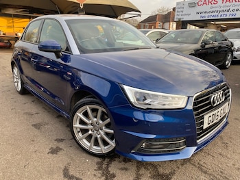 Used Audi A1 2015 for sale - 77799223: Photo