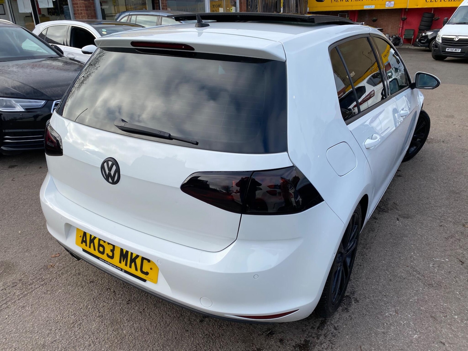 Used Volkswagen Golf 2013 for sale - 76633229: Photo 10