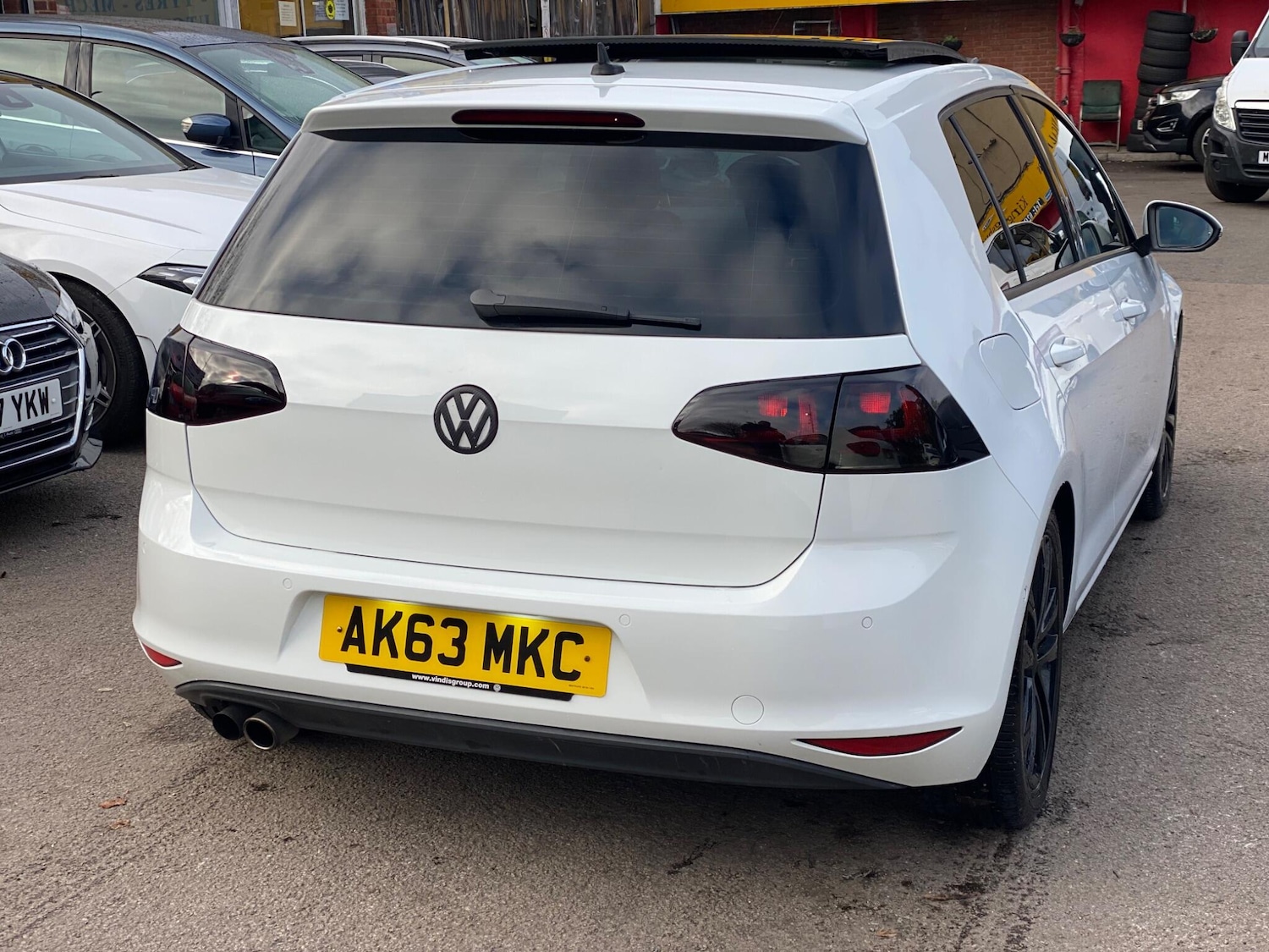 Used Volkswagen Golf 2013 for sale - 76633229: Photo 11