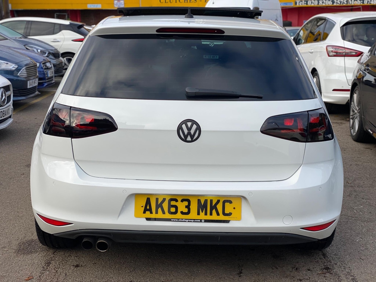 Used Volkswagen Golf 2013 for sale - 76633229: Photo 12