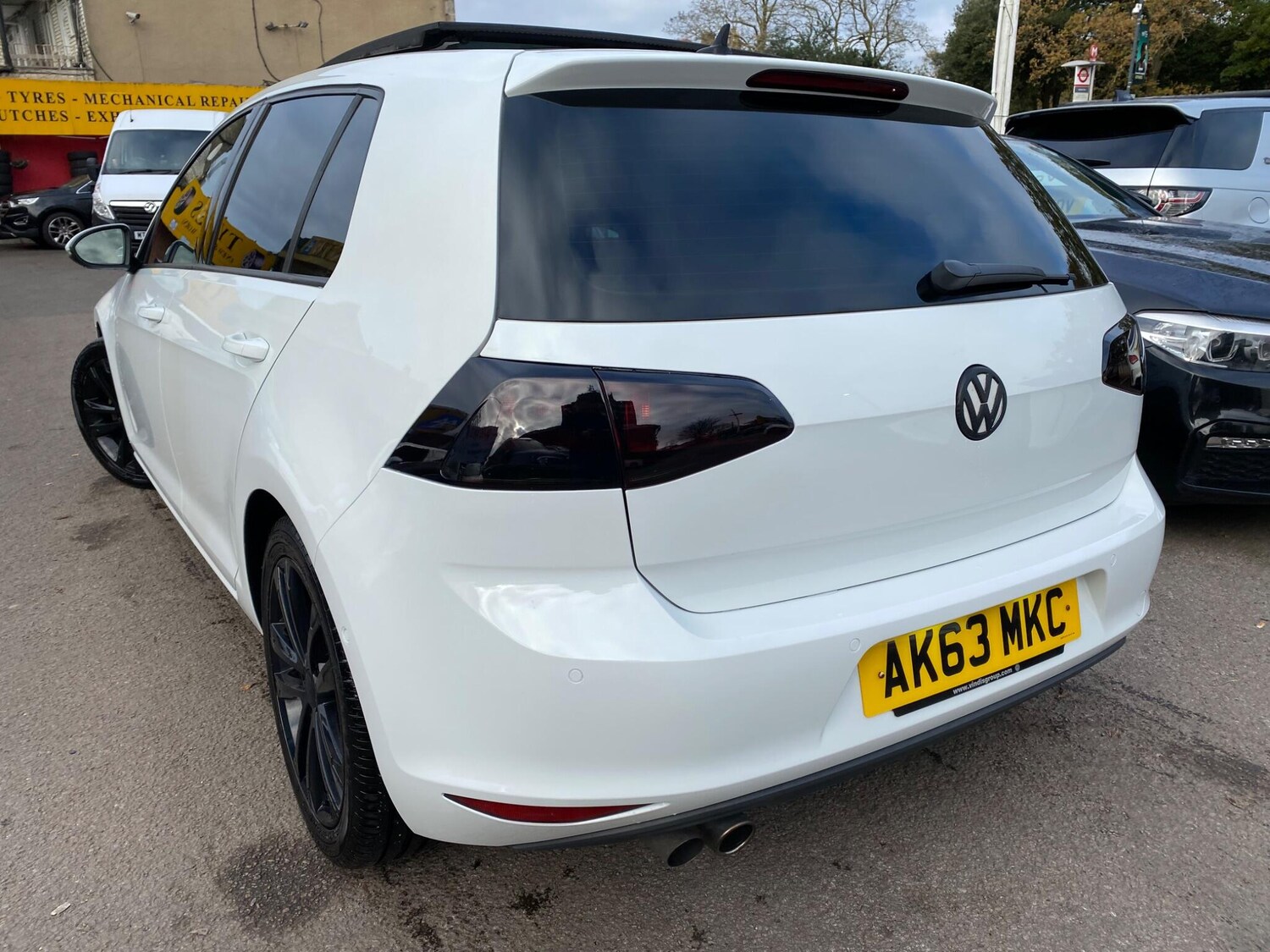 Used Volkswagen Golf 2013 for sale - 76633229: Photo 14