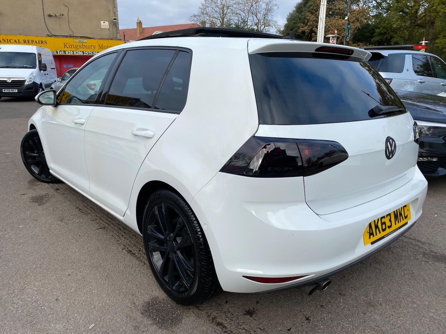 Used Volkswagen Golf 2013 for sale - 76633229: Photo 15