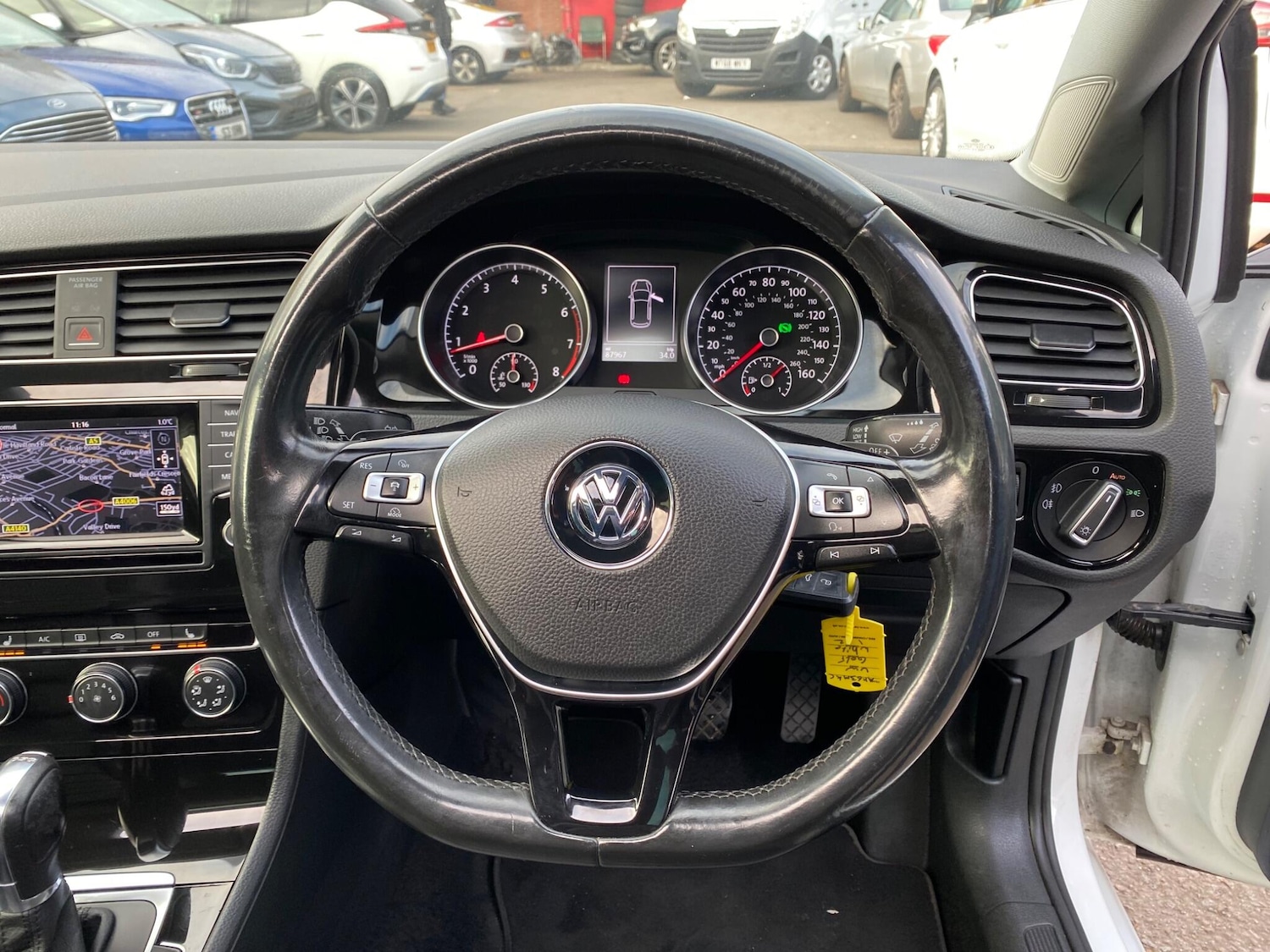 Used Volkswagen Golf 2013 for sale - 76633229: Photo 20