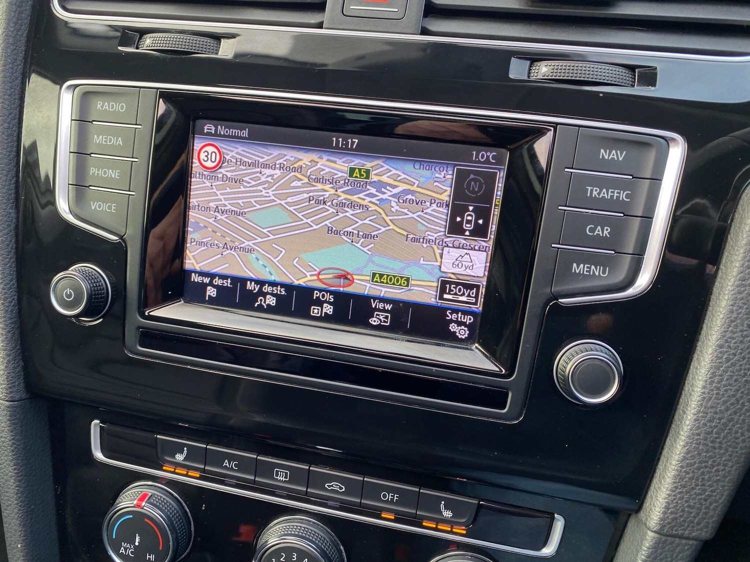 Used Volkswagen Golf 2013 for sale - 76633229: Photo 21