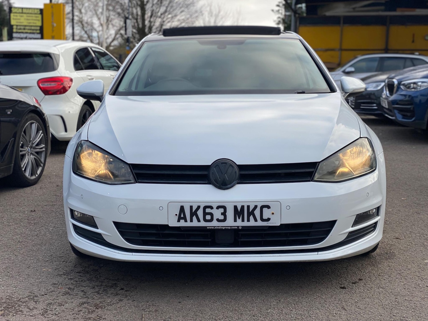 Used Volkswagen Golf 2013 for sale - 76633229: Photo 3