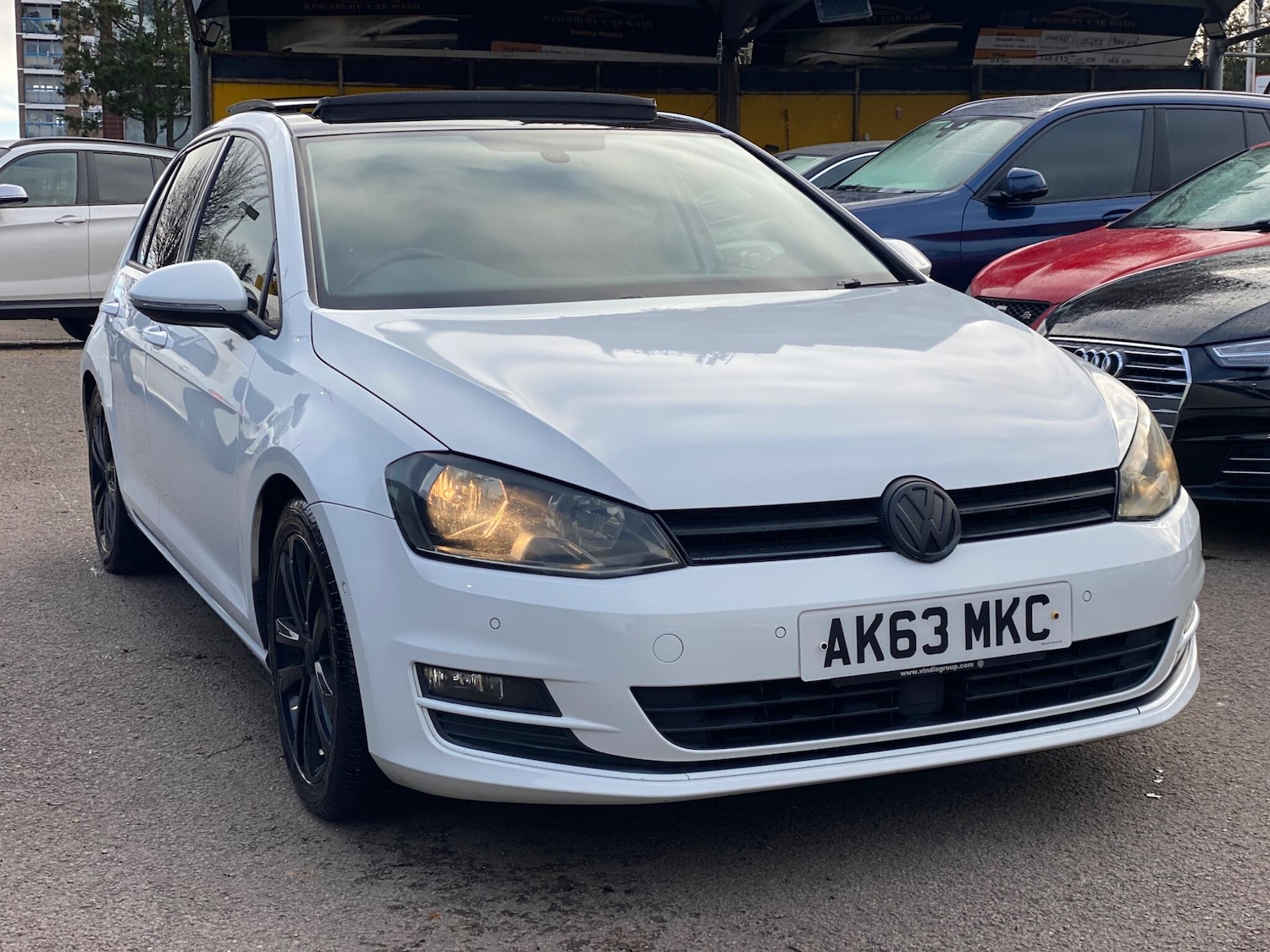 Used Volkswagen Golf 2013 for sale - 76633229: Photo 4