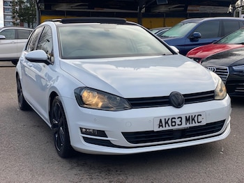 Used Volkswagen Golf 2013 for sale - 76633229: Photo