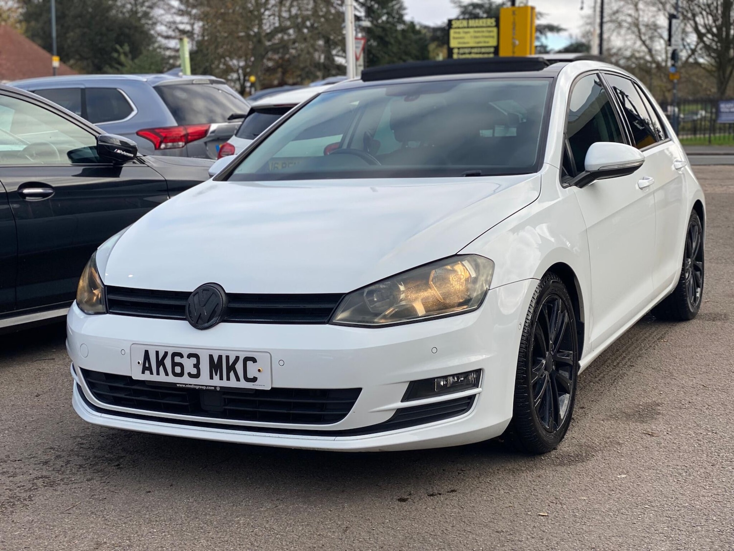 Used Volkswagen Golf 2013 for sale - 76633229: Photo 6