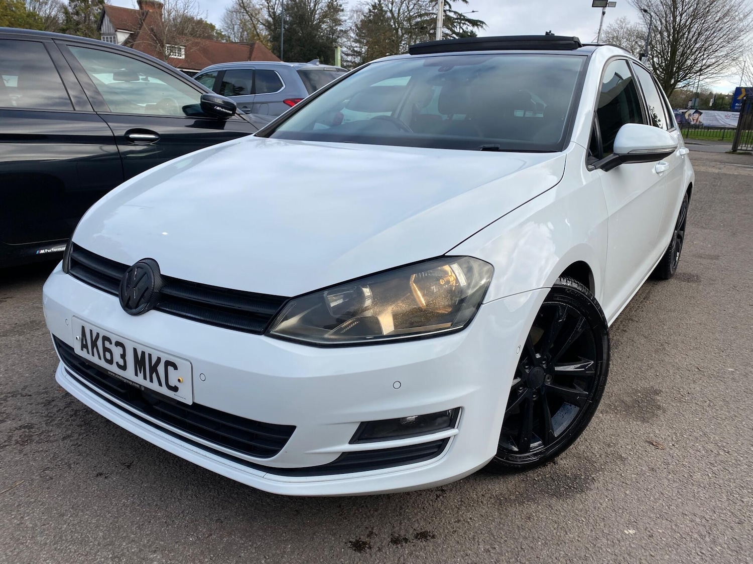 Used Volkswagen Golf 2013 for sale - 76633229: Photo 7