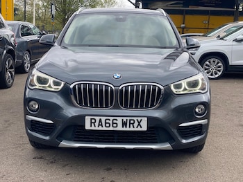 Used BMW X1 2017 for sale - 78170162: Photo