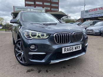 Used BMW X1 2017 for sale - 78170162: Photo