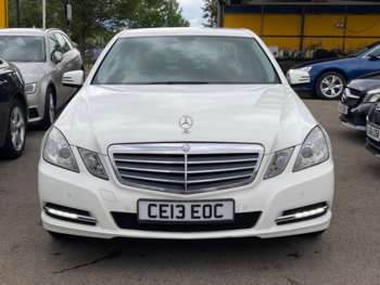 Used Mercedes-Benz E-Class 2013 for sale - 74382810: Photo