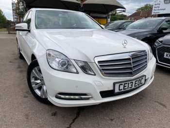 Used Mercedes-Benz E-Class 2013 for sale - 74382810: Photo