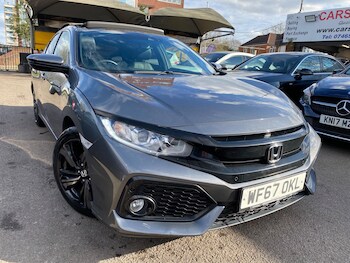 Used Honda Civic 2017 for sale - 77793393: Photo