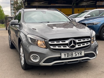 Used Mercedes-Benz GLA 2018 for sale - 78623093: Photo