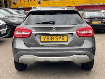 Used Mercedes-Benz GLA 2018 for sale - 78623093: Photo