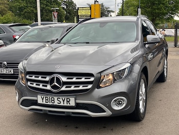 Used Mercedes-Benz GLA 2018 for sale - 78623093: Photo