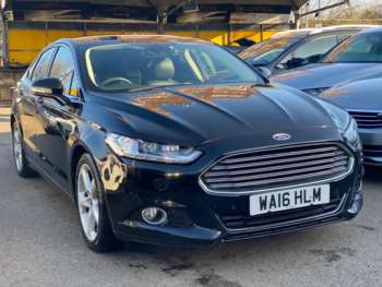 2016 (16) - 2.0T EcoBoost Titanium Auto Euro 6 (s/s) 5dr