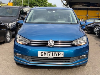 Used Volkswagen Touran 2017 for sale - 78689598: Photo