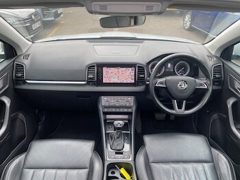 Used Skoda Karoq 2018 for sale - 78245418: Photo