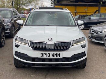 Used Skoda Karoq 2018 for sale - 78245418: Photo