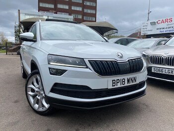 Used Skoda Karoq 2018 for sale - 78245418: Photo