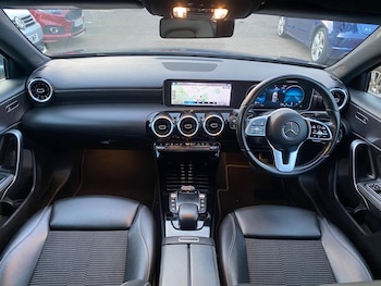 Used Mercedes-Benz A-Class 2020 for sale - 77537625: Photo