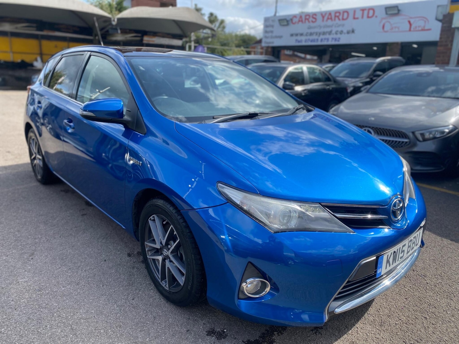 Used Toyota Auris 2015 for sale - 75965042: Photo 1