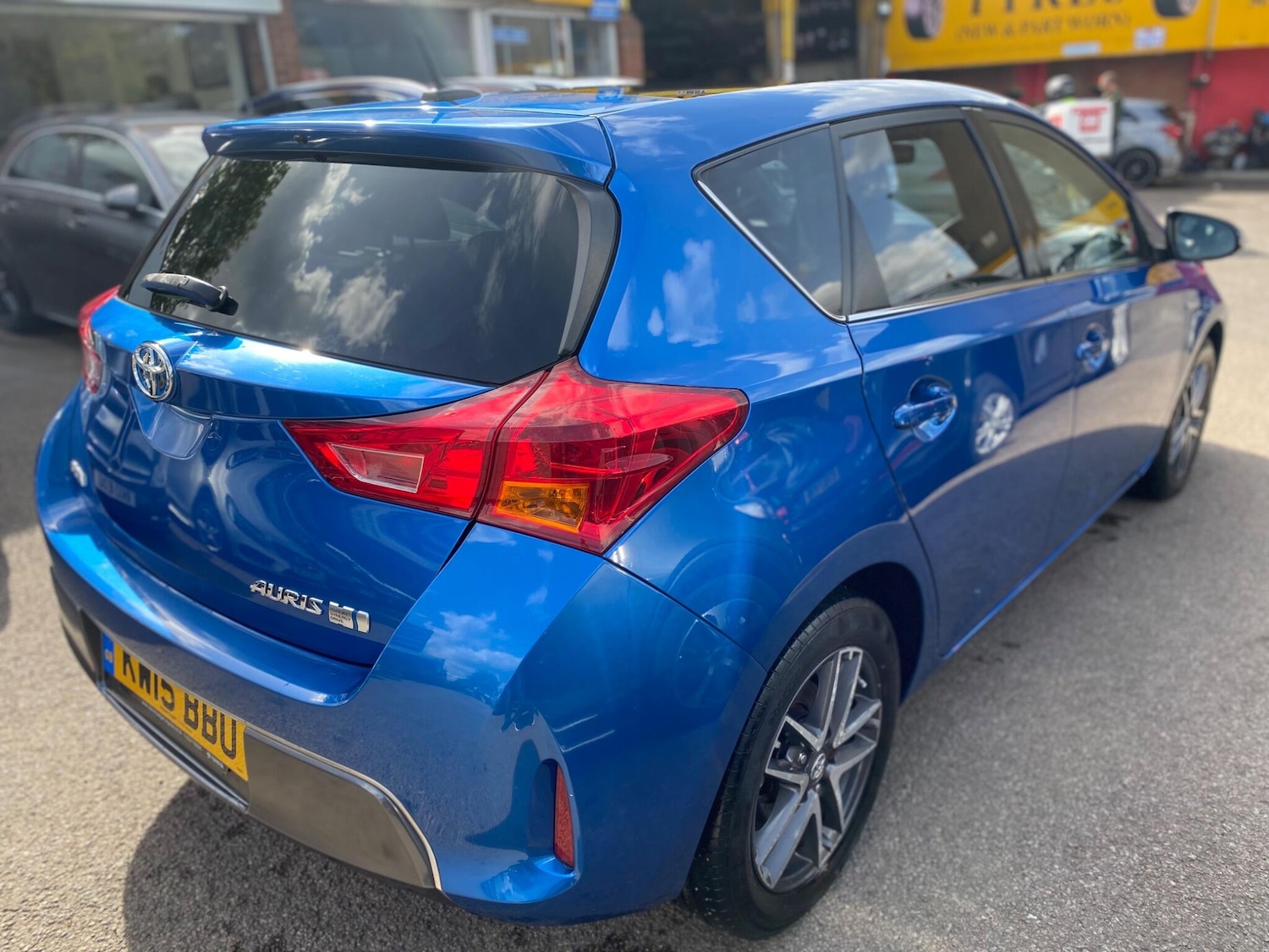 Used Toyota Auris 2015 for sale - 75965042: Photo 10