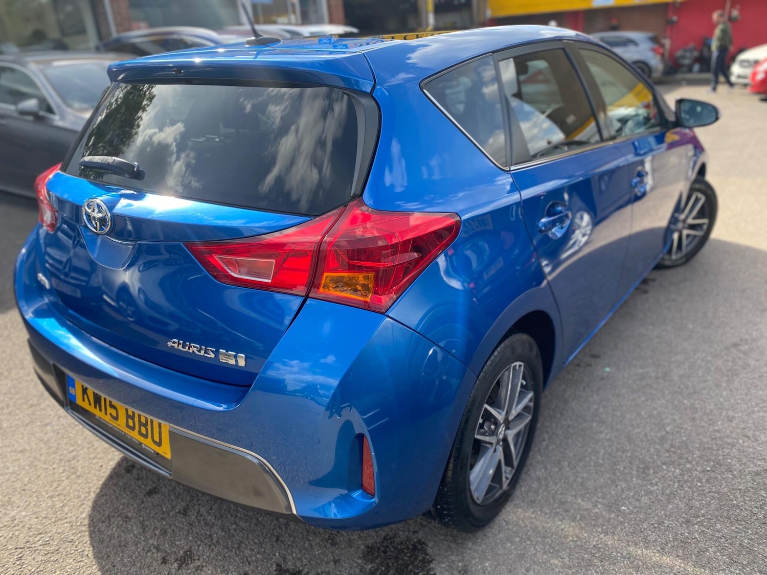 Used Toyota Auris 2015 for sale - 75965042: Photo 11