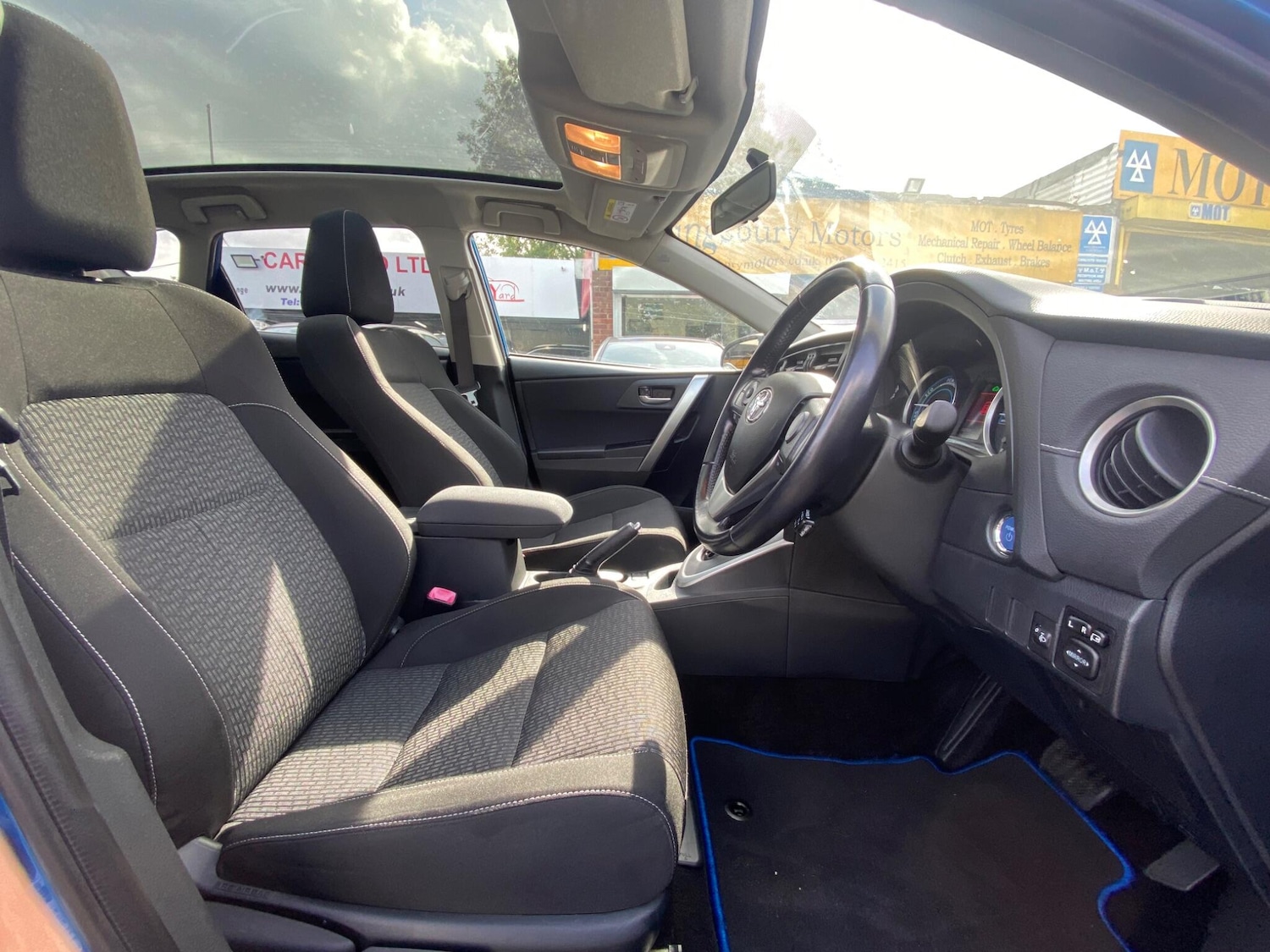 Used Toyota Auris 2015 for sale - 75965042: Photo 13