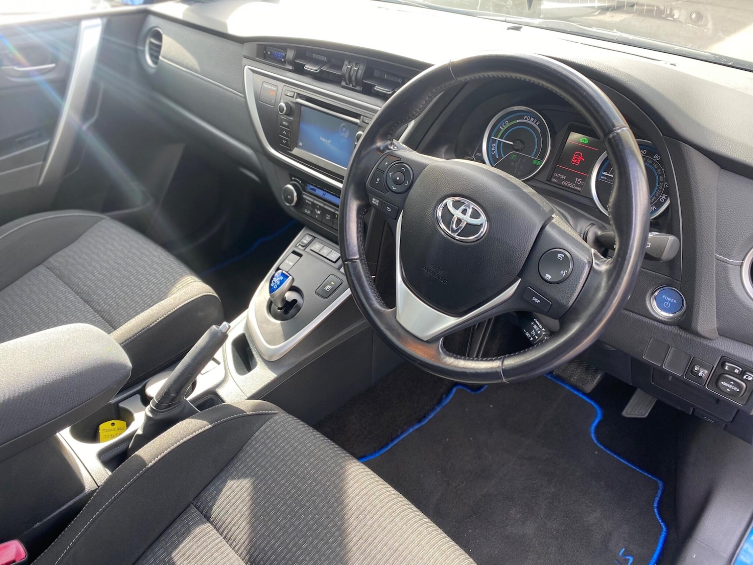 Used Toyota Auris 2015 for sale - 75965042: Photo 14