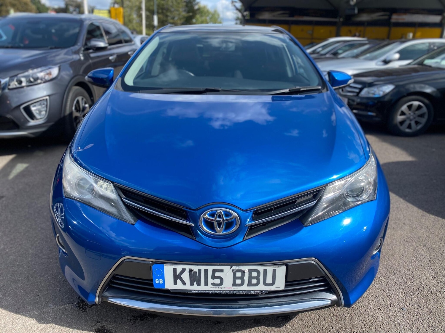 Used Toyota Auris 2015 for sale - 75965042: Photo 3