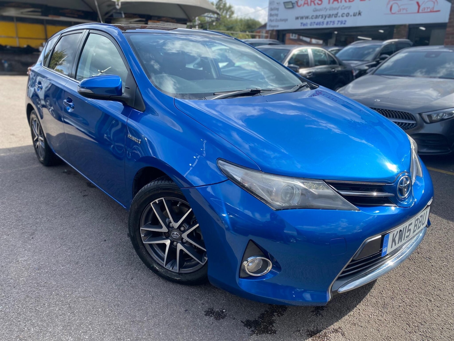 Used Toyota Auris 2015 for sale - 75965042: Photo 4