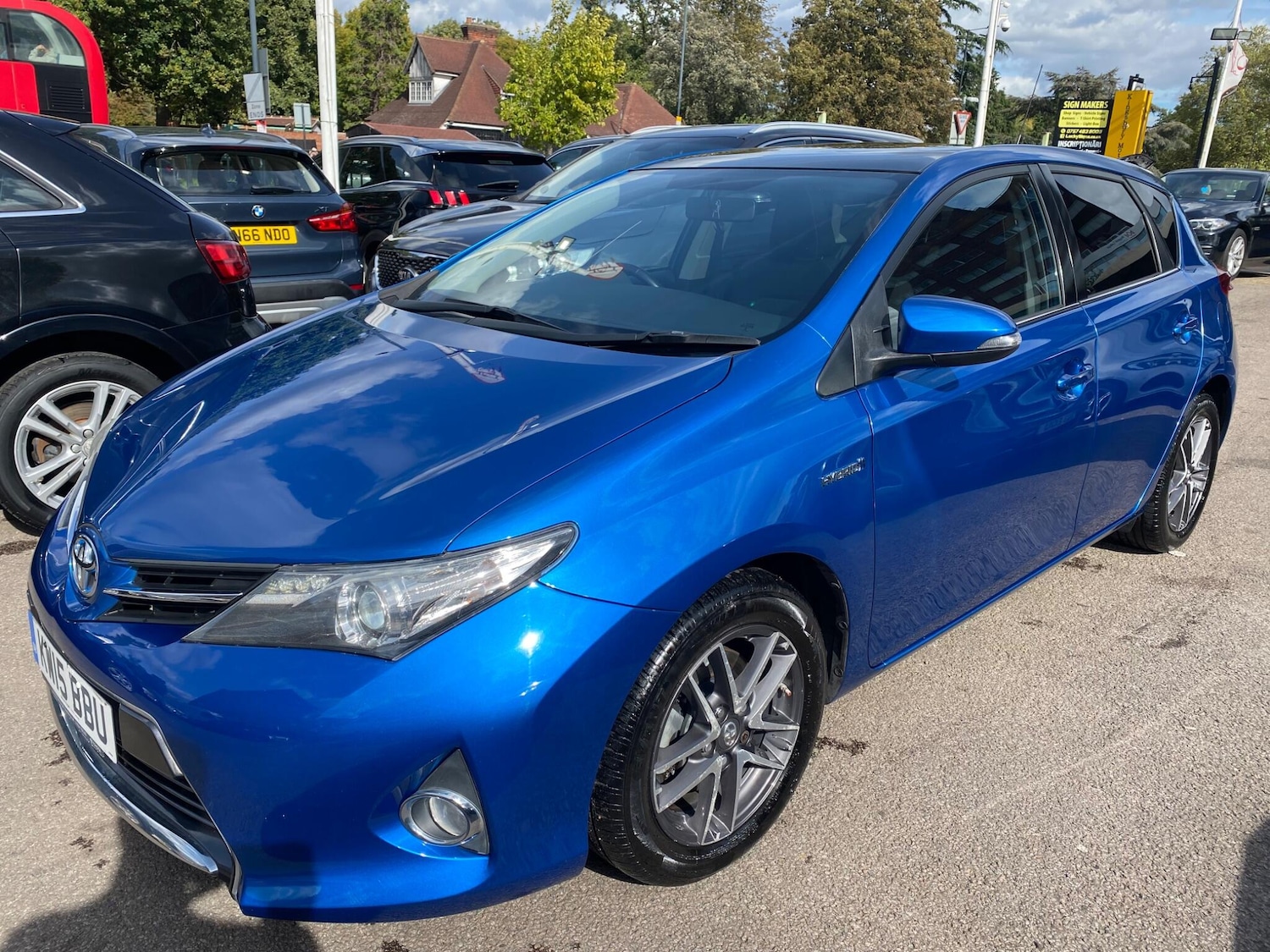 Used Toyota Auris 2015 for sale - 75965042: Photo 5