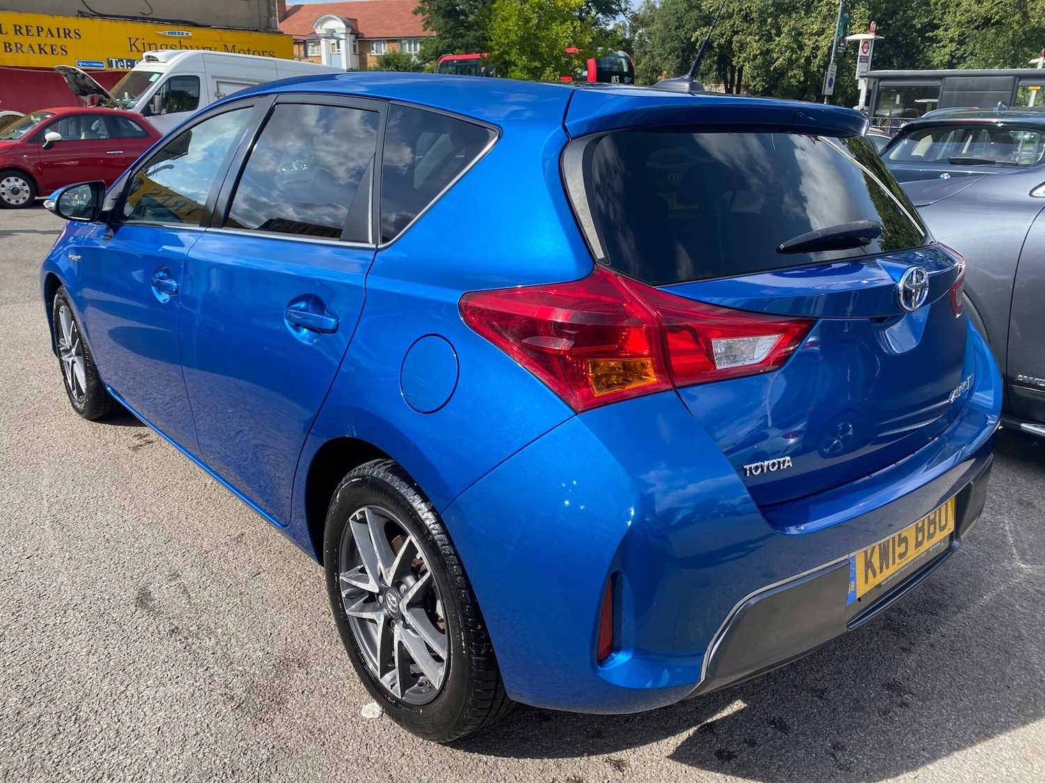 Used Toyota Auris 2015 for sale - 75965042: Photo 7