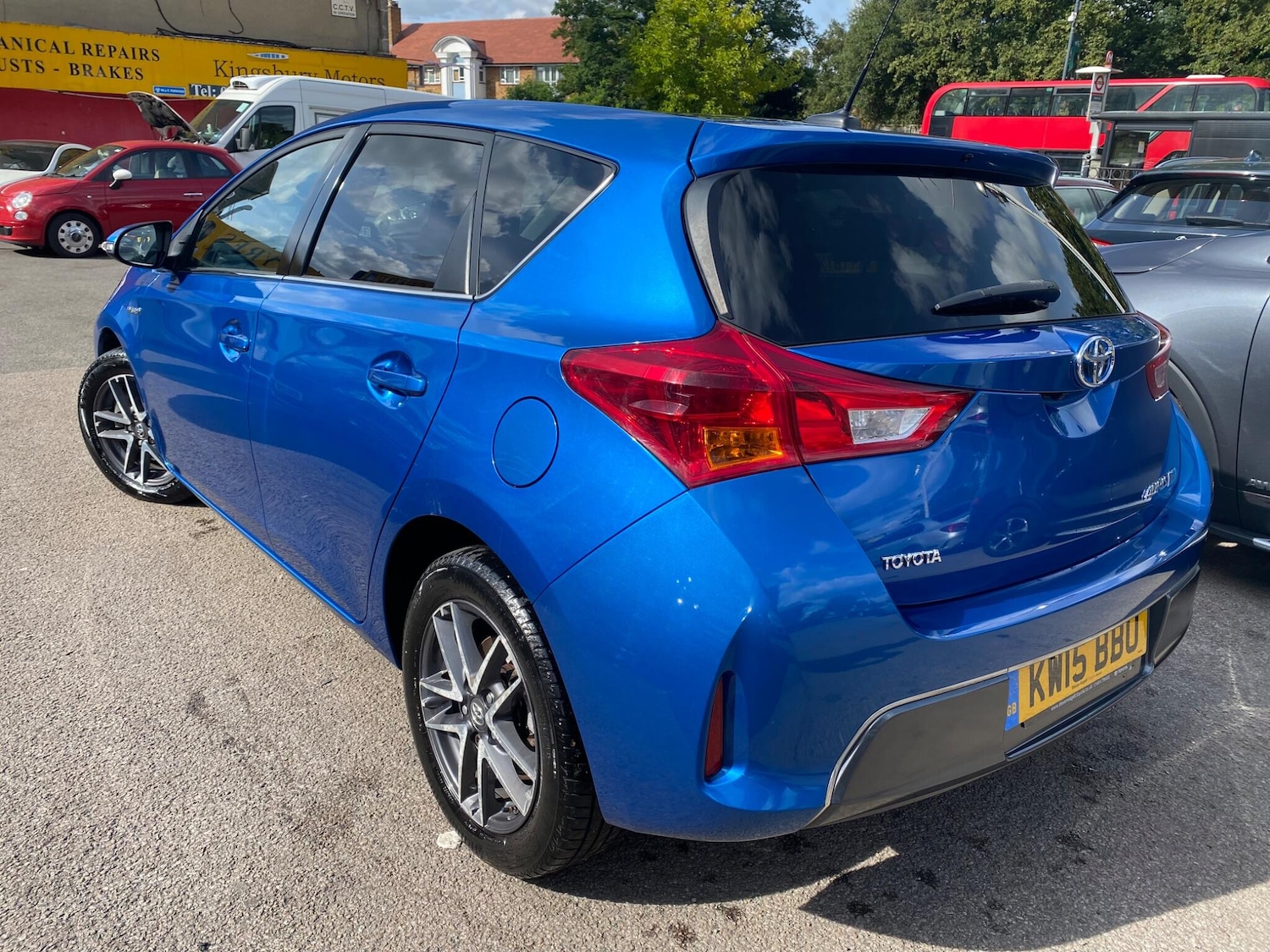 Used Toyota Auris 2015 for sale - 75965042: Photo 8
