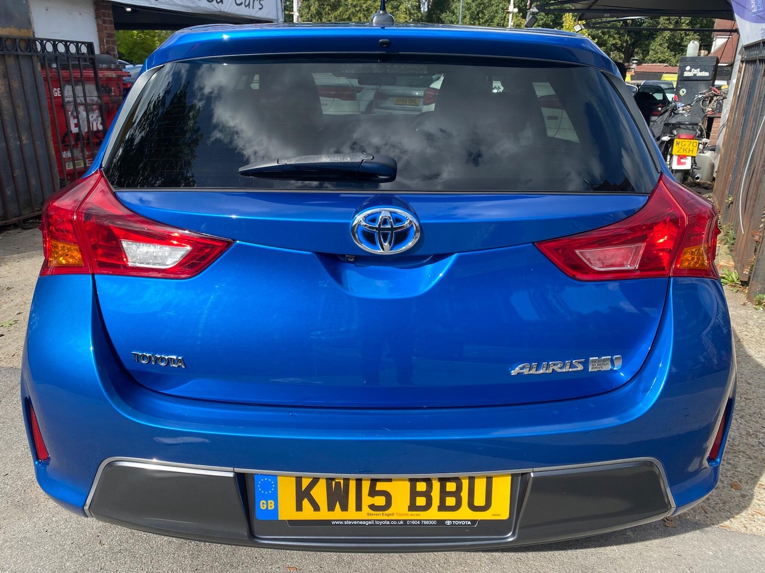 Used Toyota Auris 2015 for sale - 75965042: Photo 9