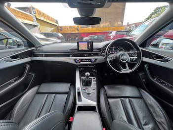 Used Audi A4 2017 for sale - 79168909: Photo