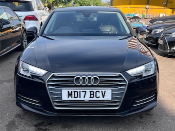 Used Audi A4 2017 for sale - 79168909: Photo