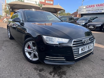 Used Audi A4 2017 for sale - 79168909: Photo
