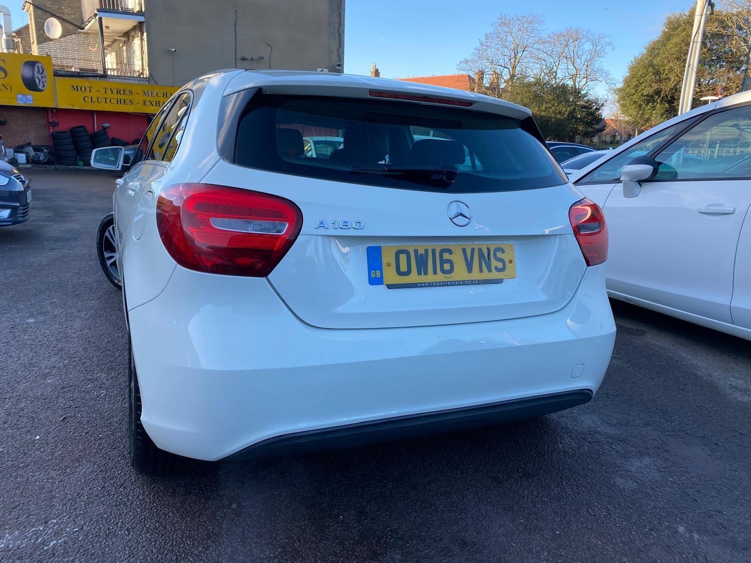 Used Mercedes-Benz A-Class for sale - 77705362: Photo 15