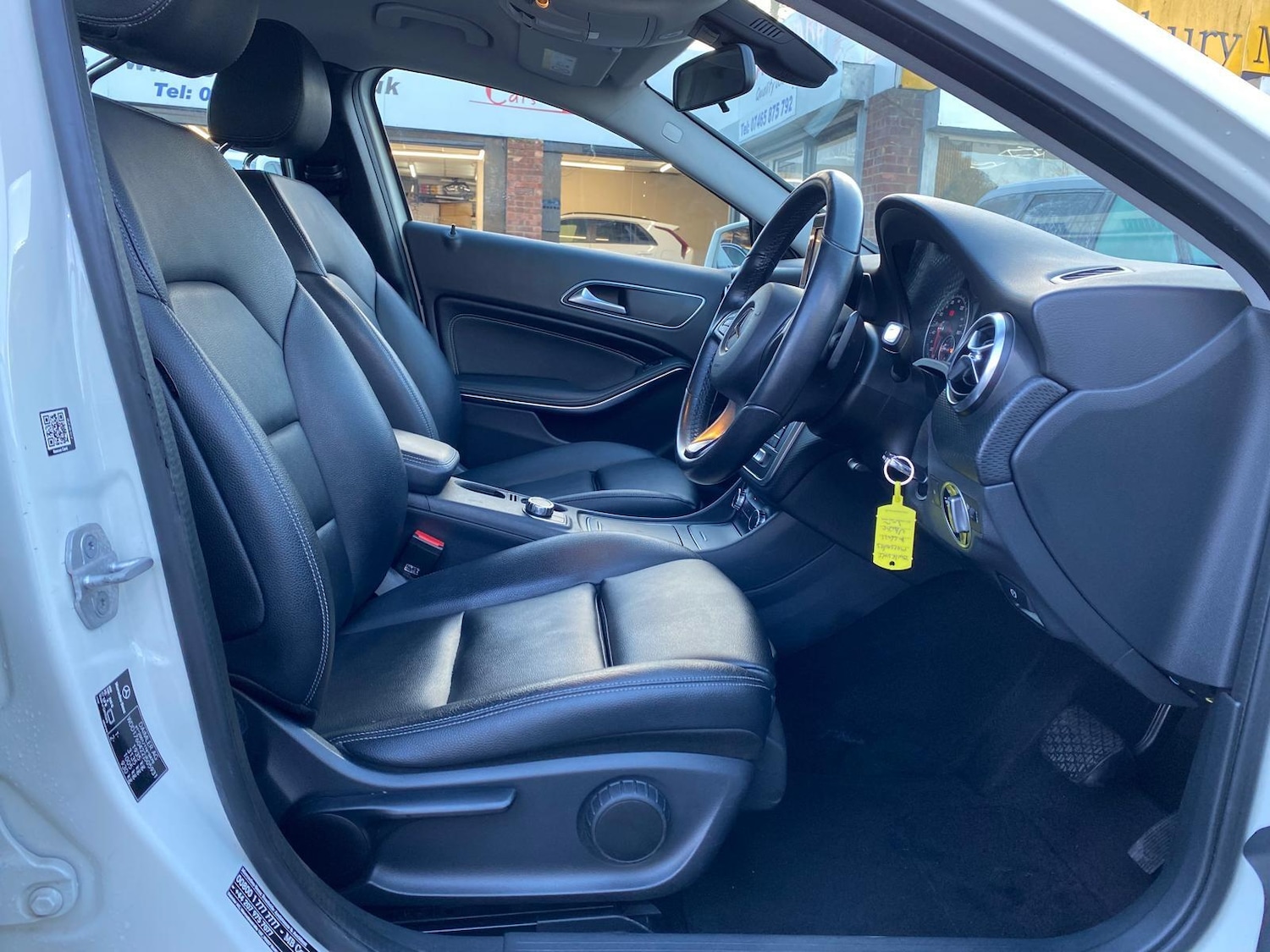 Used Mercedes-Benz A-Class for sale - 77705362: Photo 17